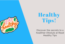 Read Healthy Tips