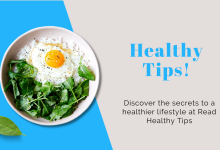 Read Healthy Tips