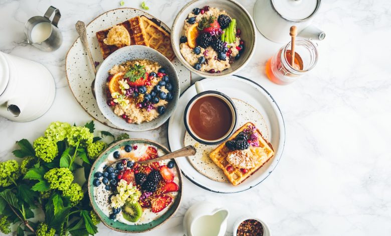 Gesunde Ernährung: 6 Tipps für ein besseres Leben 1 Gesunde Ernährung: 6 Tipps für ein besseres Leben