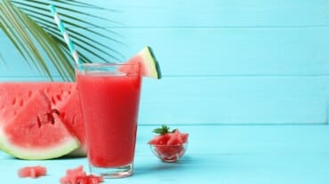 watermelon smoothie watermelon smoothie