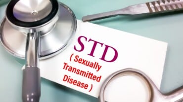 STDs in young people STDs in young people