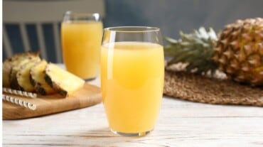 pineapple juice pineapple juice