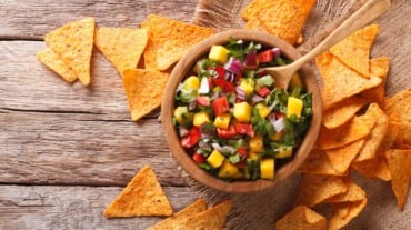 pineapple salsa pineapple salsa