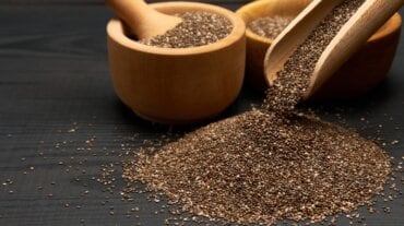 chia seeds chia seeds