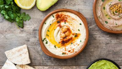 1686797854 Try these 6 healthy Mediterranean dips for healthy snacking