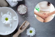 1686999991 Salt water for vaginal infection Is it a good home