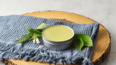 homemade healing salve