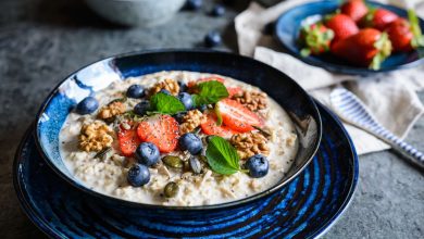 Know methods to eat muesli: 6 scrumptious weight reduction breakfast recipes 8 1687583208 Know ways to eat muesli 6 delicious weight loss breakfast