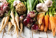 1687867727 Healthiest root vegetables for your diet