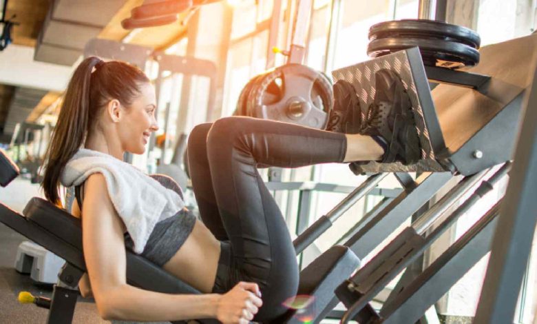 Leg exercise to construct muscular tissues: 4 focused strikes it is advisable be taught 1 1687941262 Leg workout to build muscles 4 targeted moves you need