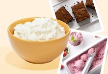 5 Cottage Cheese Dessert Recipes