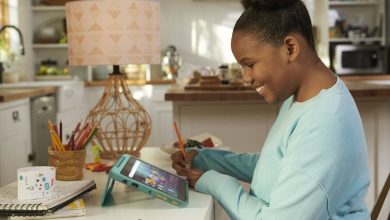 5 tips to help children adopt a healthy digital diet