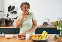 Healthy Diet: 7 Dietary Tips to Follow As You Turn 40