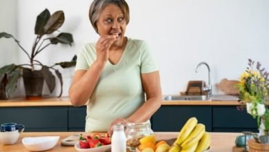 Healthy Diet: 7 Dietary Tips to Follow As You Turn 40