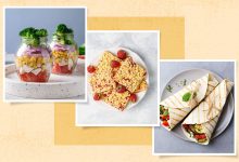 9 Healthy Picnic Food Recipes