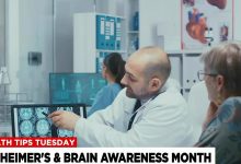 Alzheimers and Brain Awareness Month