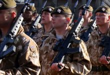 Armed forces and mental health