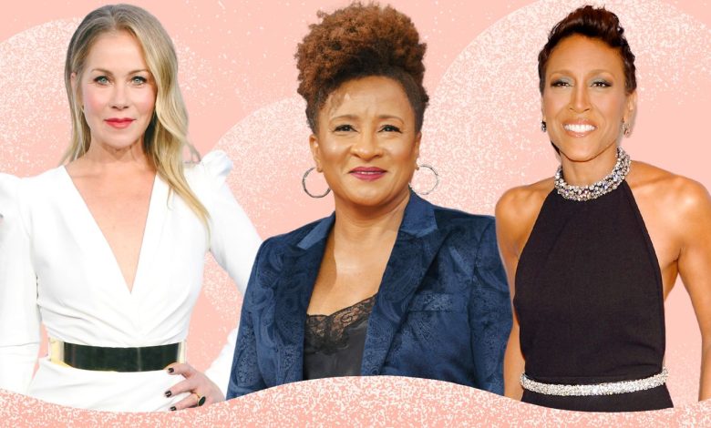 Celebrities Aren't Simply Like Us: Breast Most cancers Version 1 Celebrities Arent Just Like Us Breast Cancer Edition
