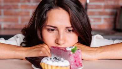 Common food cravings during menopause and how to deal with