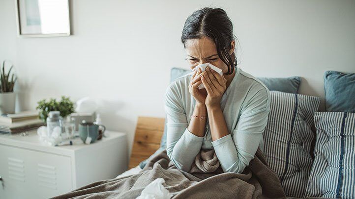 Do-It-Your self Methods to Get Rid of a Stuffy Nostril 1 Do It Yourself Ways to Get Rid of a Stuffy Nose