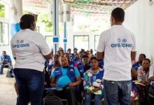 Donors making a difference building skills building capacity