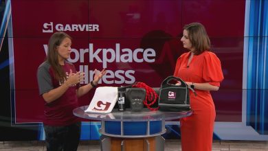 Garver Engineering shares recommendations on staying wholesome within the office 8 Garver Engineering shares tips on staying healthy in the workplace