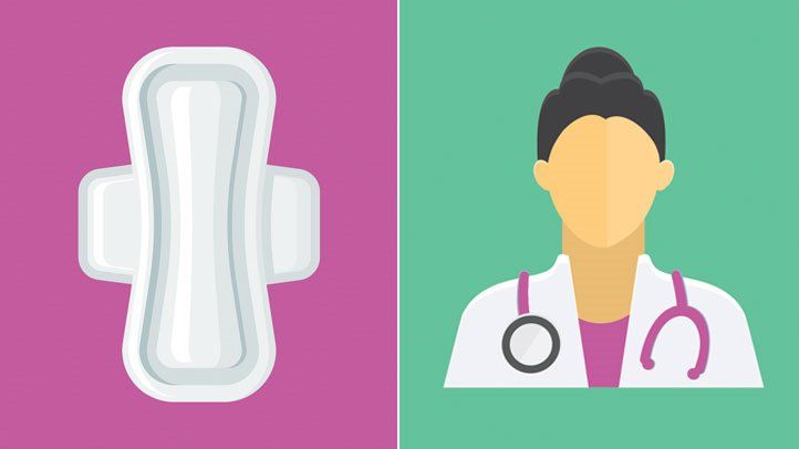 Heavy Bleeding and Dangerous Intervals: When to See a Physician About Menstruation Points 1 Heavy Bleeding and Bad Periods When to See a Doctor