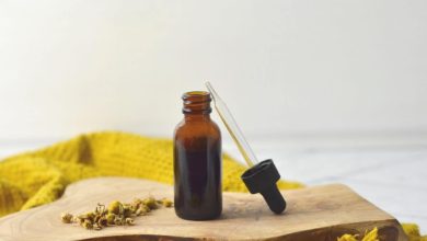 how to make chamomile tincture for kids
