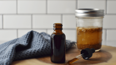 ashwagandha tincture