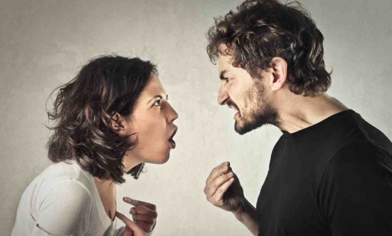 How to deal with an aggressive partner: Tips for a healthy relationship 1 How to deal with an aggressive partner Tips for a