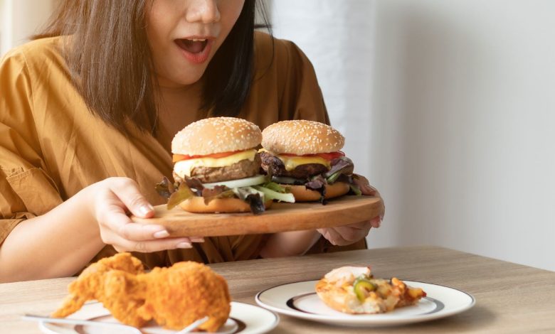 How to stop overeating: 6 tips to control your diet for weight loss 1 How to stop overeating 6 tips to control your diet
