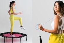 Is jump rope better than trampolining for weight loss