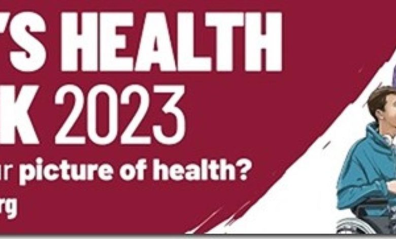 Kilkenny men to be offered free health tips as they continue to suffer burden of ill health 1 Kilkenny men to be offered free health tips as they