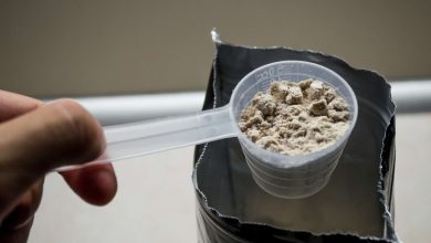 Pre-workout Dry Scooping Risks 5 Pre workout Dry Scooping Risks