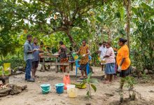 SIDS ministerial conference on NCDs and mental health
