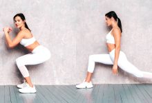 Squats vs lunges Which is better for weight loss