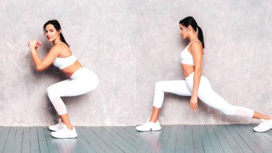 Squats vs lunges Which is better for weight loss