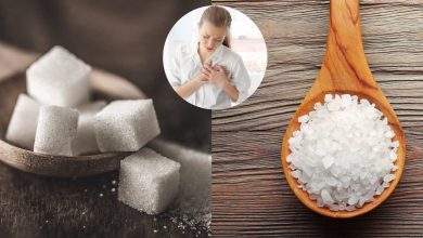 Sugar vs Salt Which has the greater impact on your