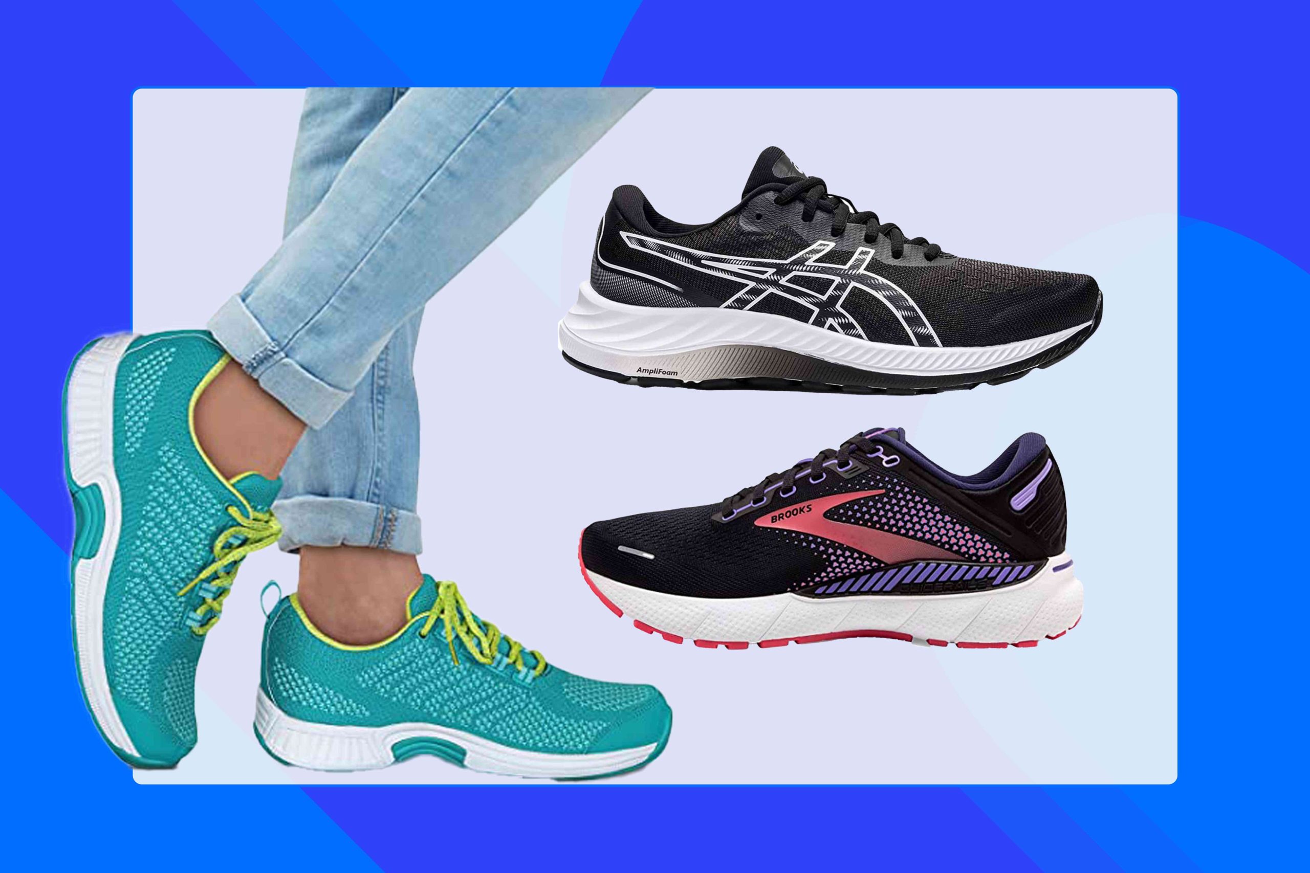 The 13 Best Running Shoes For Plantar Fasciitis Of 2023 From Read ...