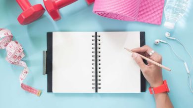 The 15 Best Fitness Journals and Exercise Logs, According to Reviews 3 The 15 Best Fitness Journals and Exercise Logs According to