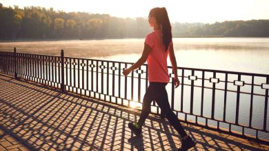 Walking outdoors vs treadmill Which is better for your health