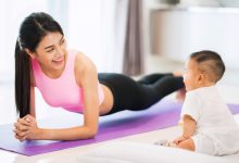 Weight loss after c section Heres when to start exercising