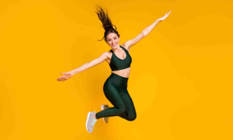 Weight loss on mind? Try rebounding on a trampoline 1 Weight loss on mind Try rebounding on a trampoline