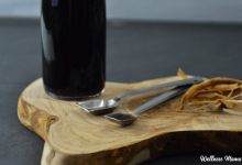 Cherry bark cough syrup