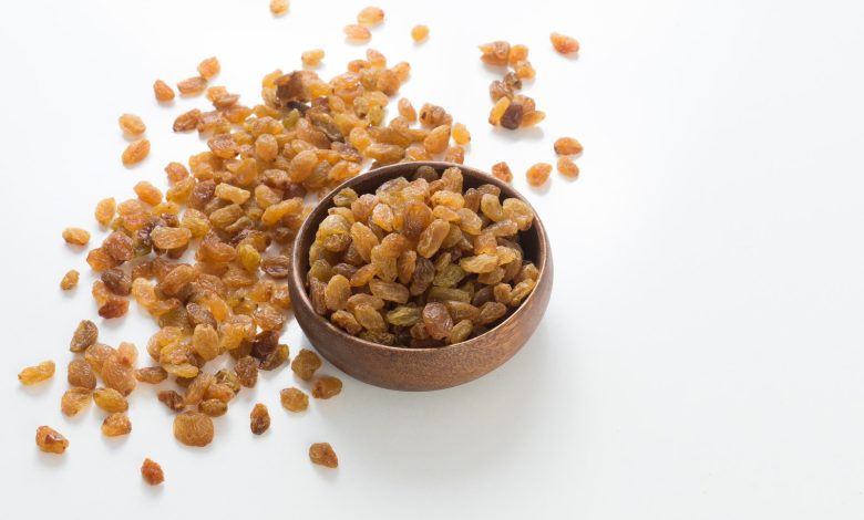 Black, Inexperienced, Golden Or Purple: Know The Sorts Of Raisins And ...