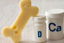 1688450292 How much calcium and vitamin D for bones do you