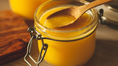 1688789268 Benefits of eating ghee in the rainy season