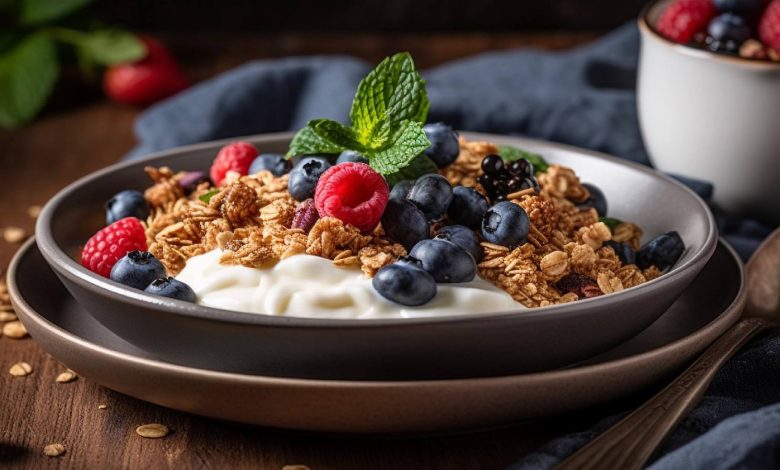 5 wholesome methods to eat berries for breakfast 1 1688881788 5 healthy ways to eat berries for breakfast