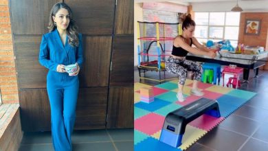 1689072132 Make home workouts more 4 lessons from Soha Ali Khan