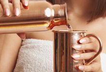 1689146492 Drinking water from a copper bottle can also be harmful